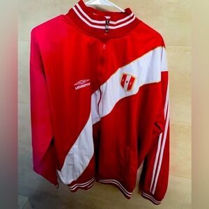 Peru Selection Team Jacket